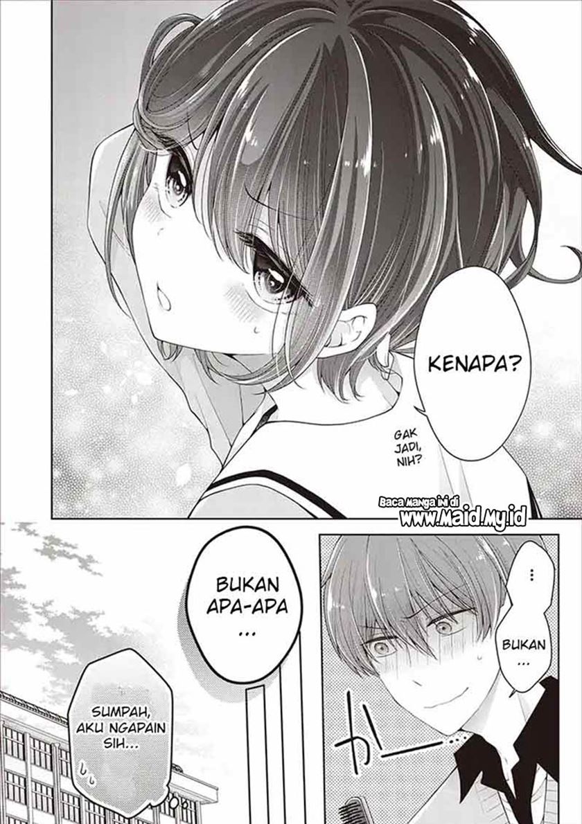 Osananajimi wo Onnanoko ni Shiteshimatta Hanashi